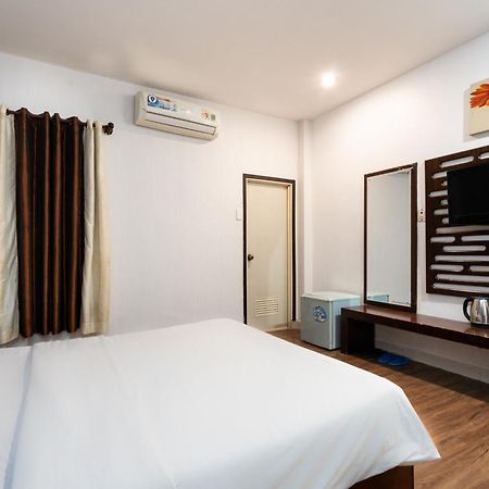 Sen Sai Gon Hotel - Ben Thanh Market Хошимин Экстерьер фото