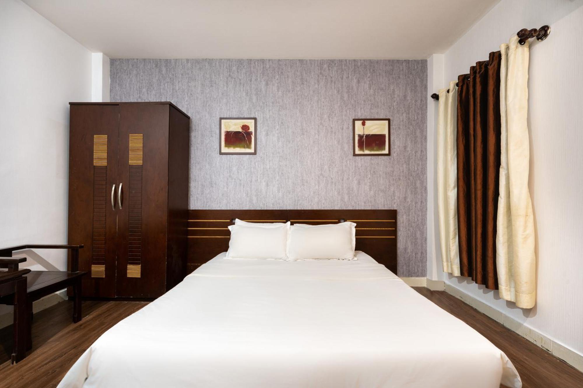 Sen Sai Gon Hotel - Ben Thanh Market Хошимин Экстерьер фото