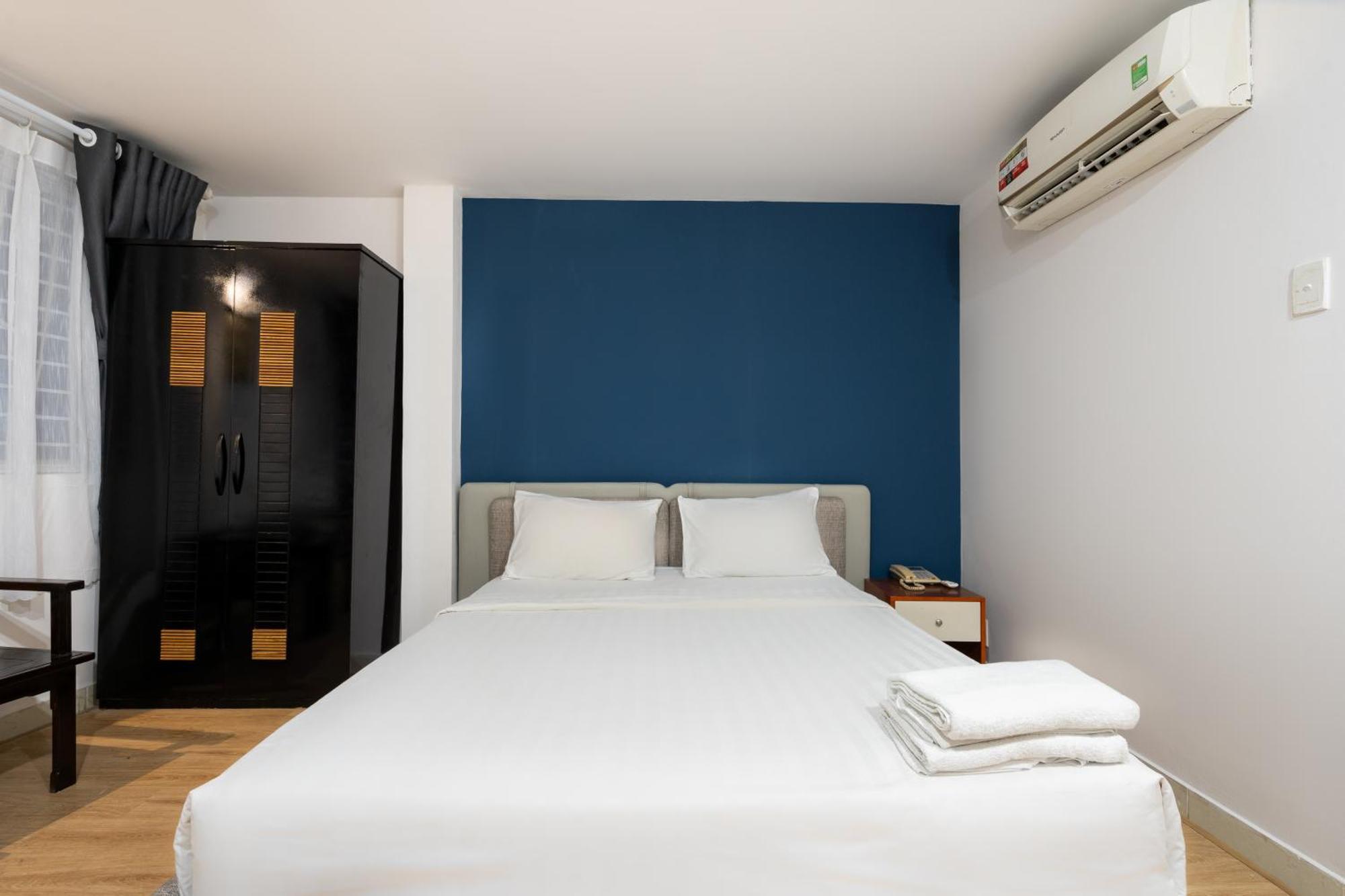 Sen Sai Gon Hotel - Ben Thanh Market Хошимин Экстерьер фото