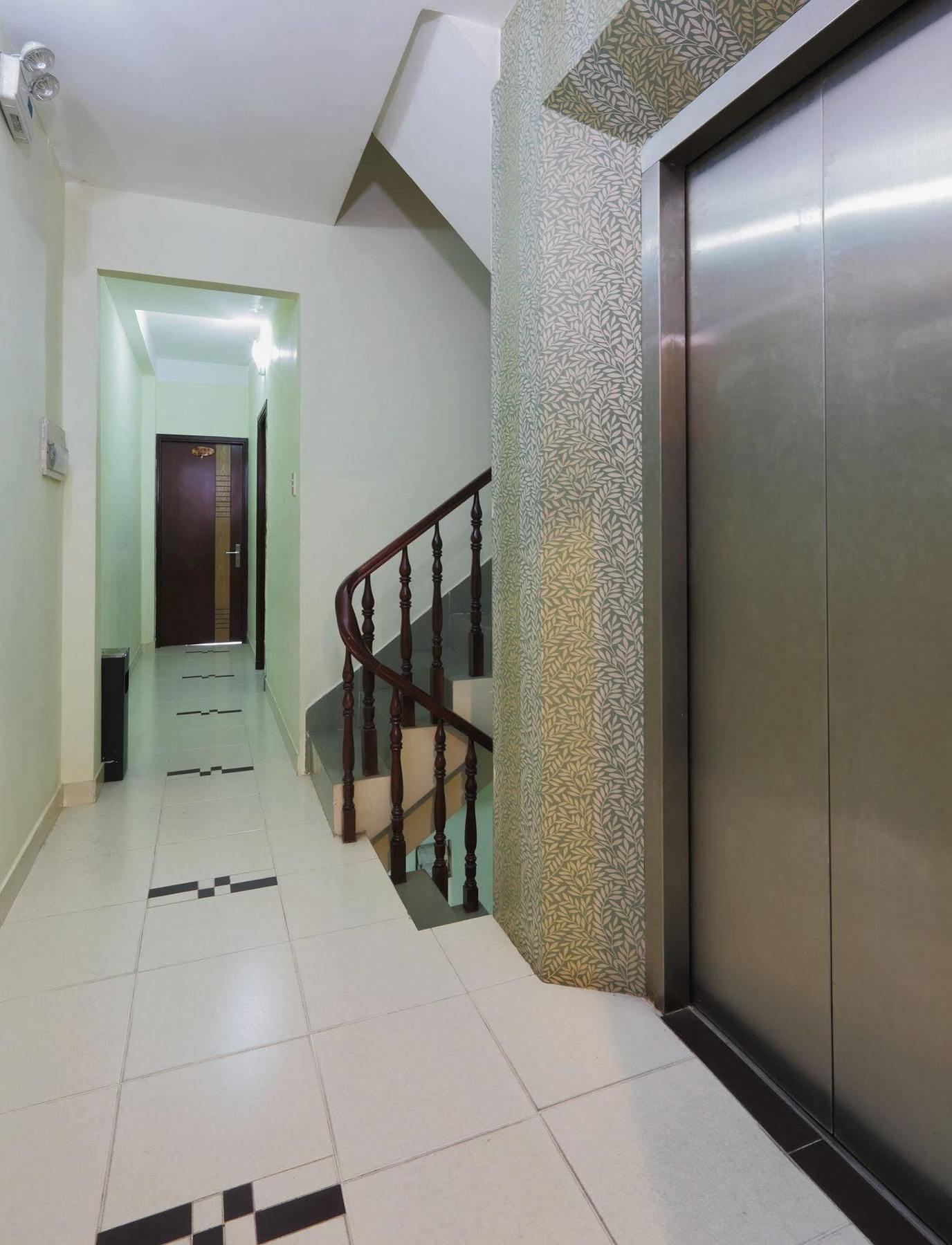 Sen Sai Gon Hotel - Ben Thanh Market Хошимин Экстерьер фото