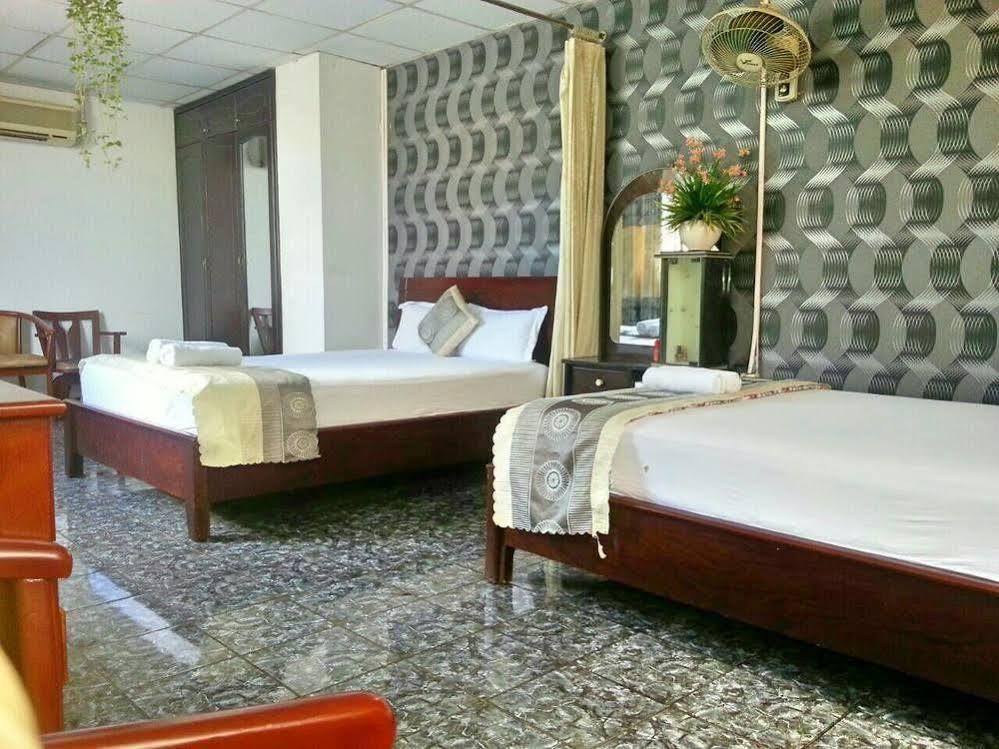 Sen Sai Gon Hotel - Ben Thanh Market Хошимин Экстерьер фото